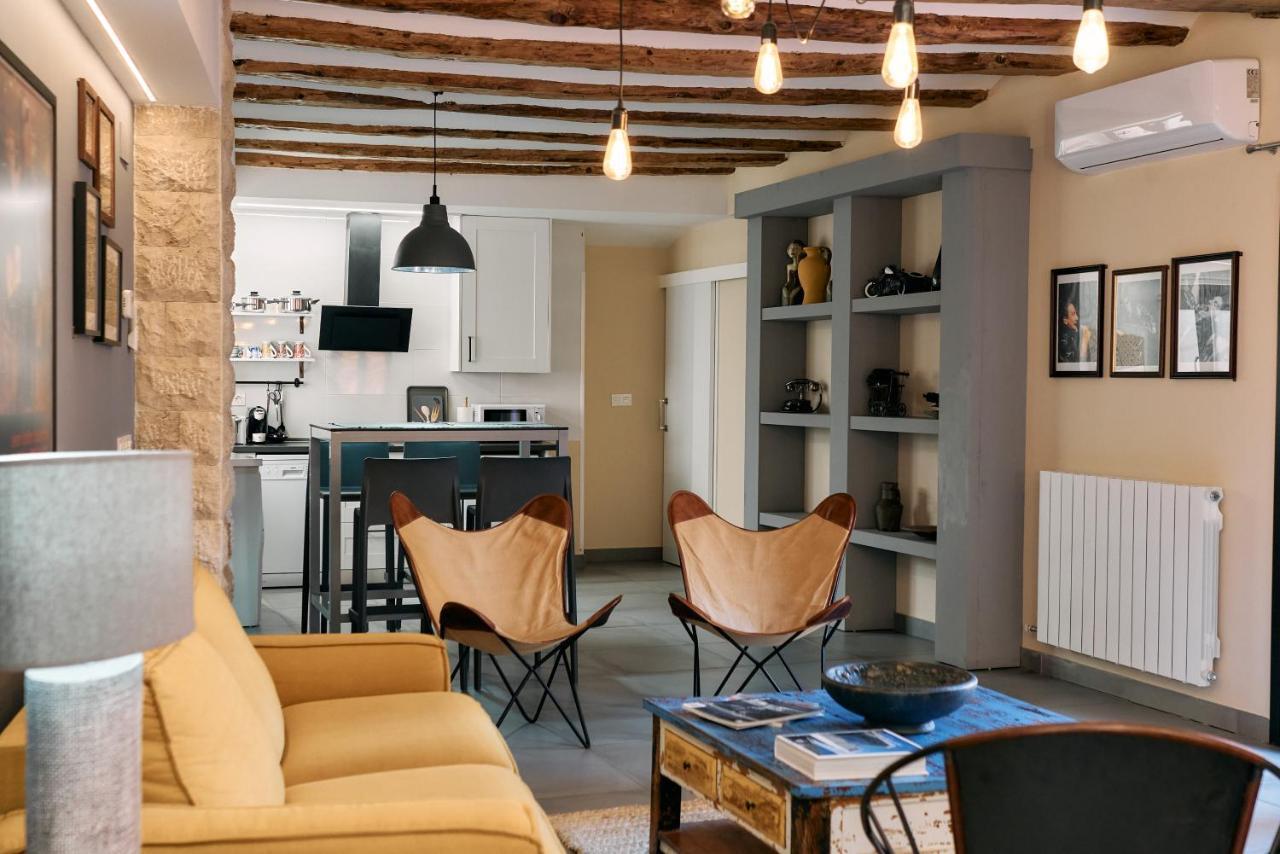Apartamentos One Teruel Dış mekan fotoğraf