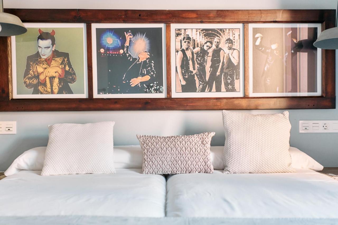 Apartamentos One Teruel Dış mekan fotoğraf