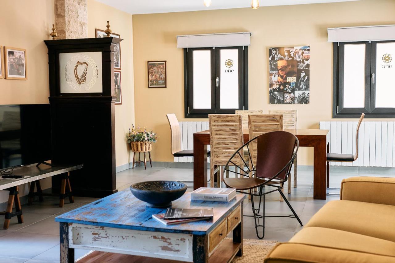 Apartamentos One Teruel Dış mekan fotoğraf