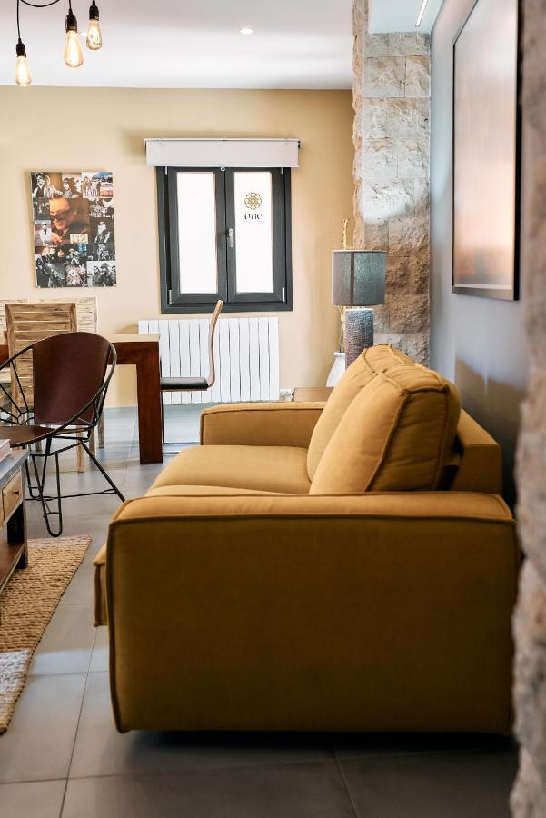 Apartamentos One Teruel Dış mekan fotoğraf