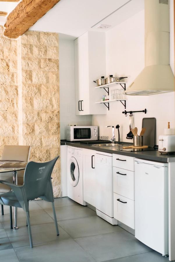 Apartamentos One Teruel Dış mekan fotoğraf