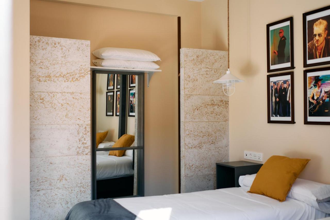 Apartamentos One Teruel Dış mekan fotoğraf