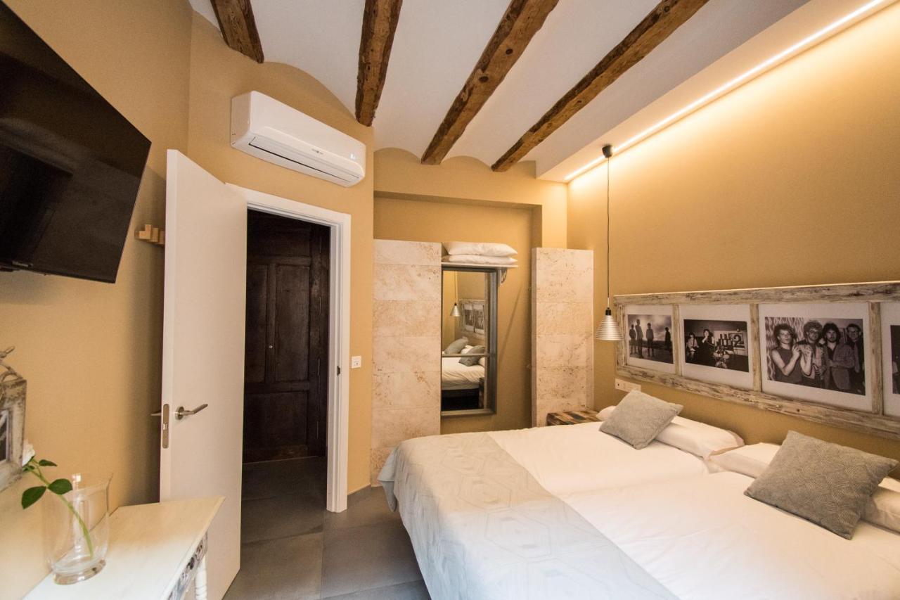 Apartamentos One Teruel Dış mekan fotoğraf