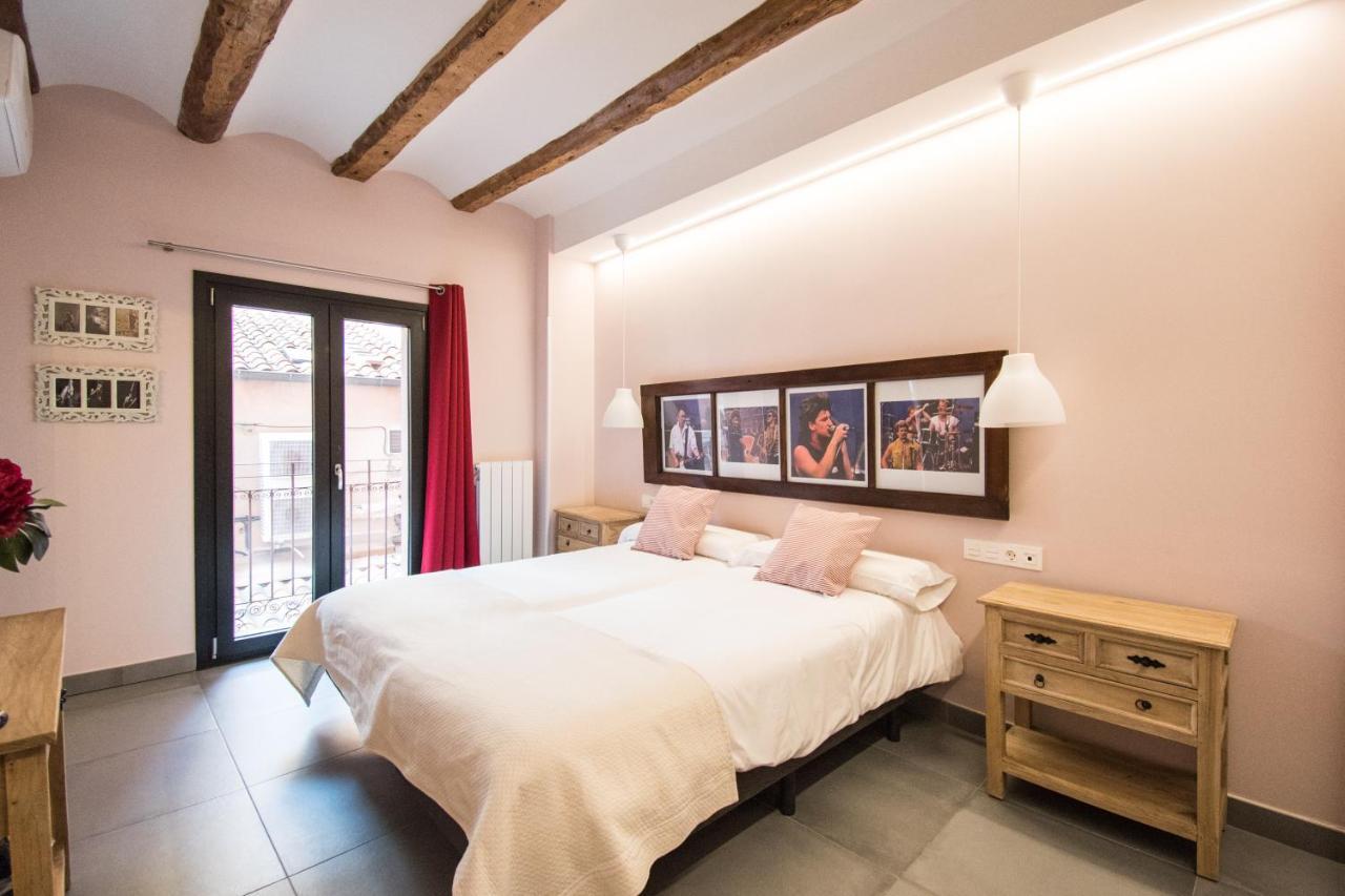 Apartamentos One Teruel Dış mekan fotoğraf