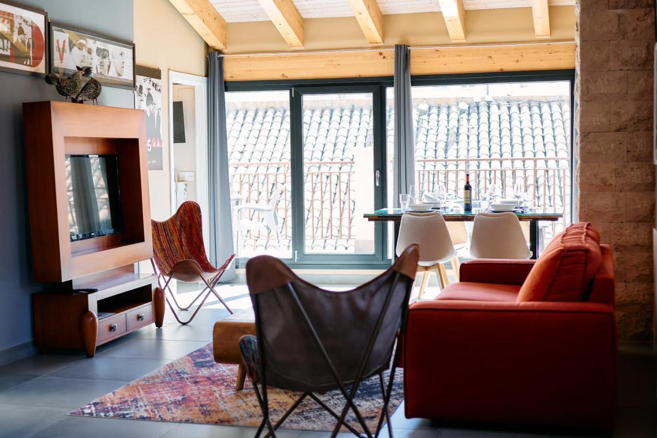 Apartamentos One Teruel Dış mekan fotoğraf