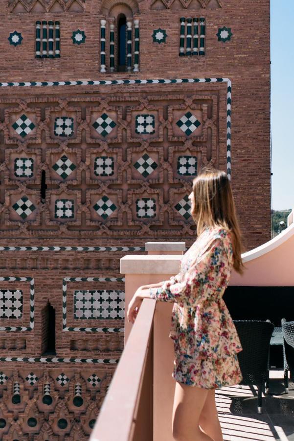 Apartamentos One Teruel Dış mekan fotoğraf
