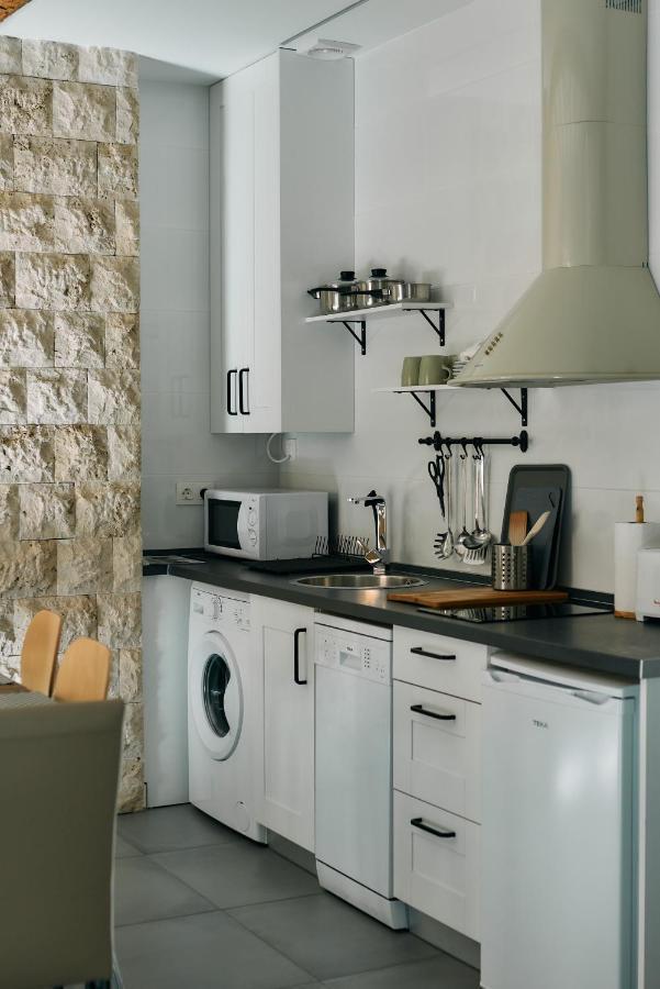 Apartamentos One Teruel Dış mekan fotoğraf