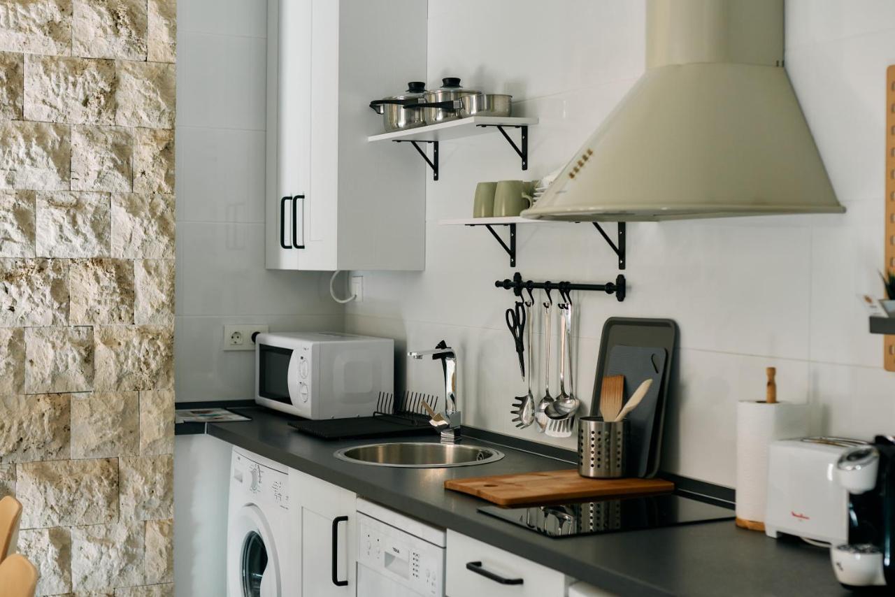 Apartamentos One Teruel Dış mekan fotoğraf