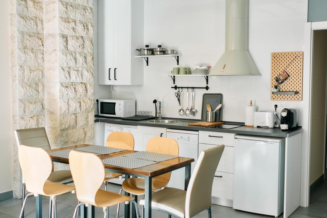 Apartamentos One Teruel Dış mekan fotoğraf