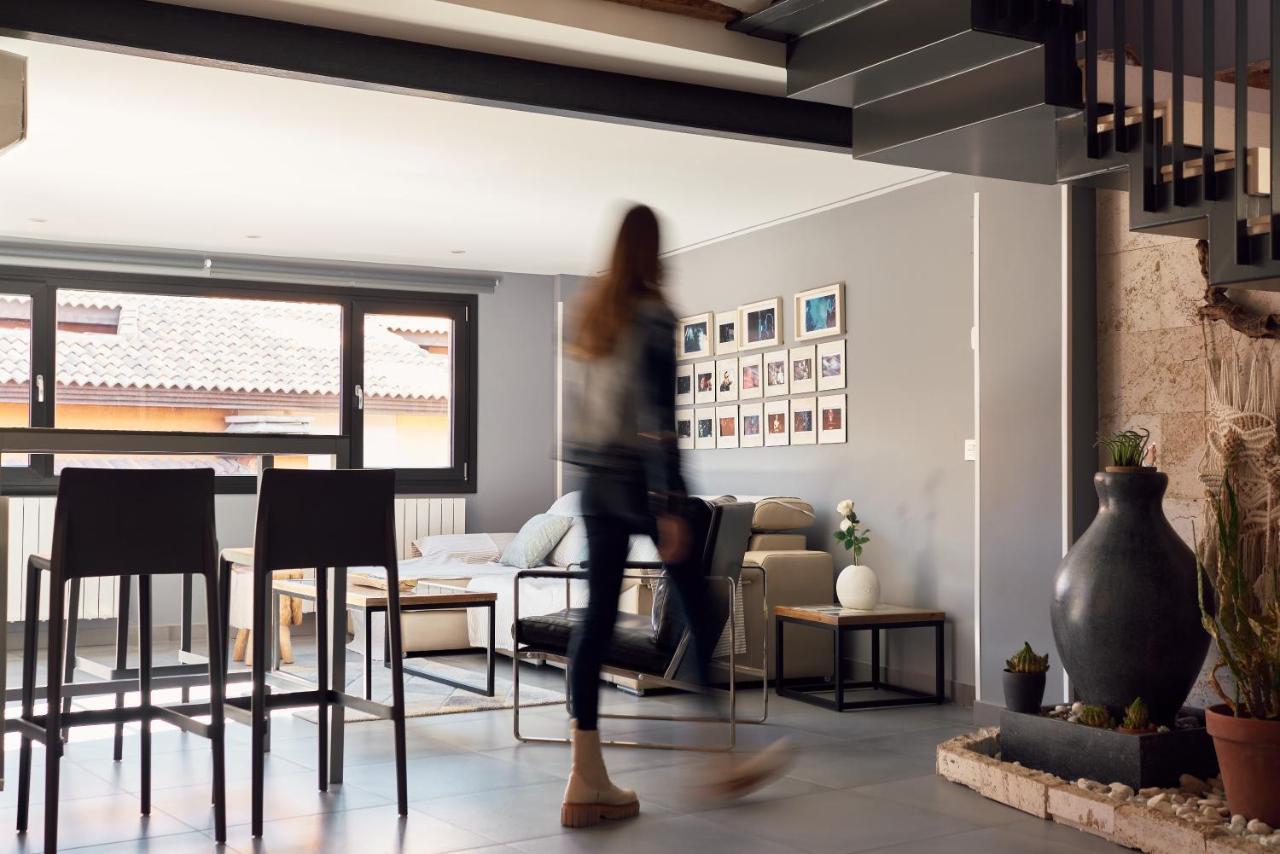 Apartamentos One Teruel Dış mekan fotoğraf