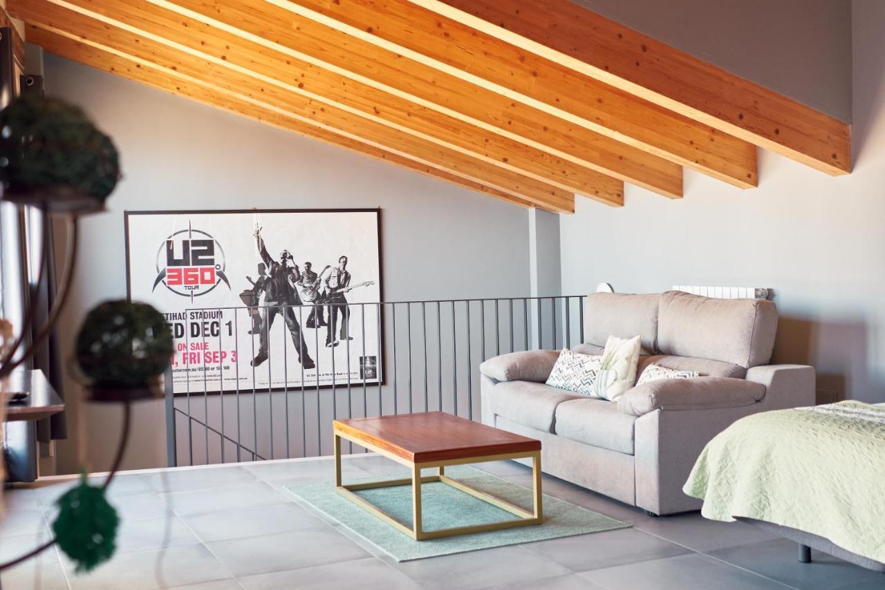 Apartamentos One Teruel Dış mekan fotoğraf