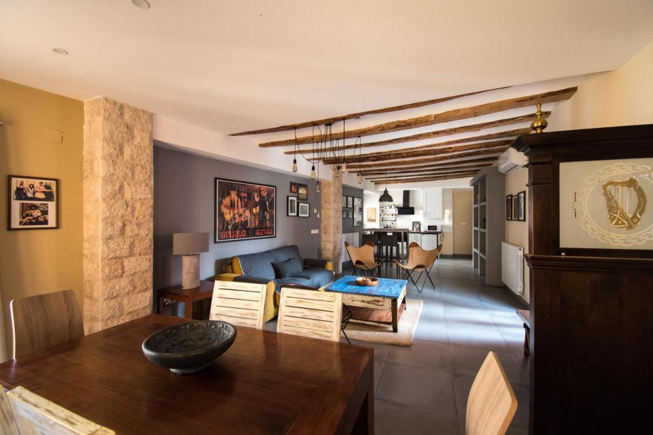 Apartamentos One Teruel Dış mekan fotoğraf