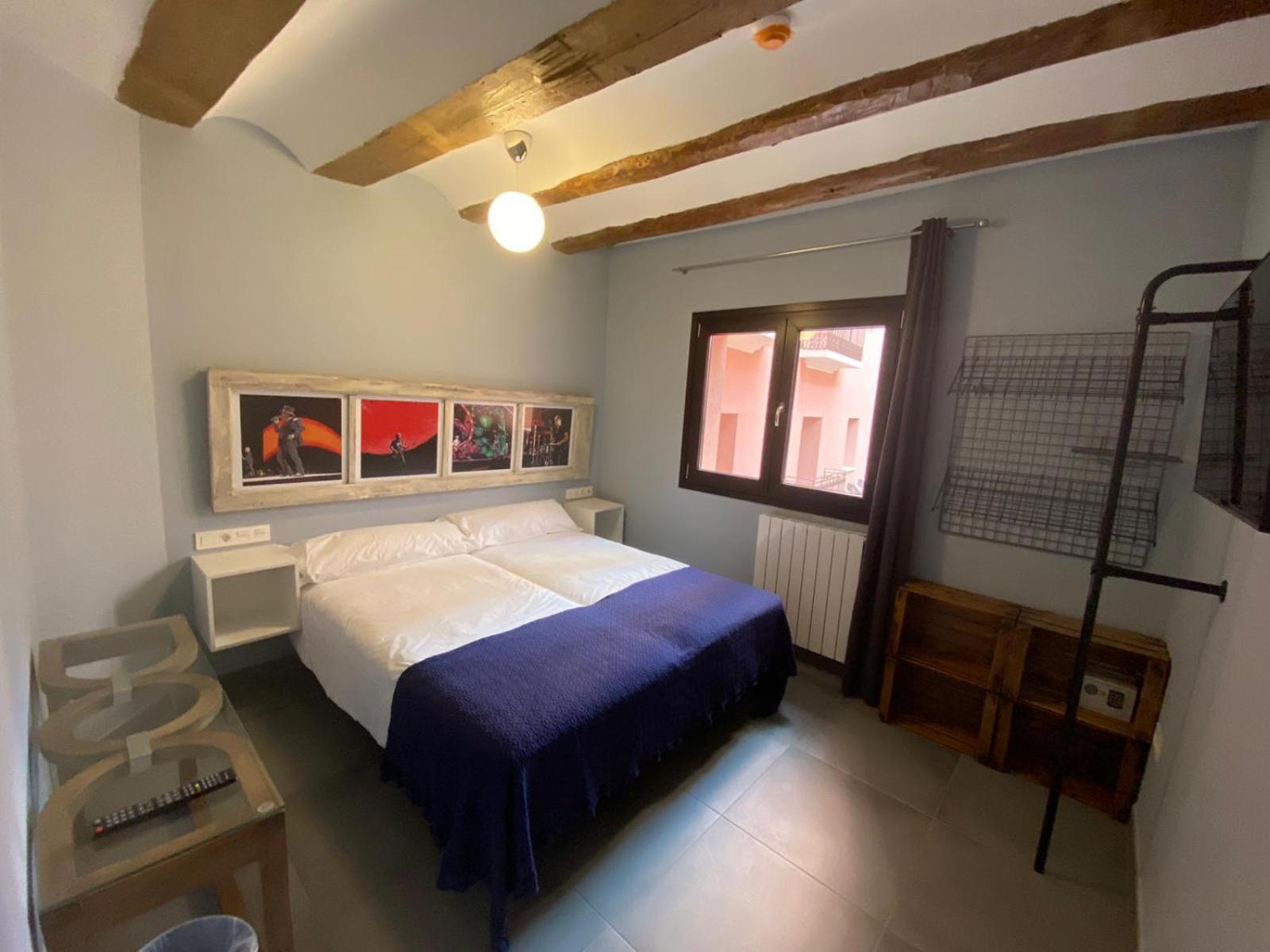 Apartamentos One Teruel Oda fotoğraf